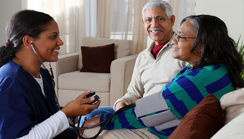 Best Home Nursing Service in Ayoor